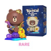 Line Friends Kwistal Blind Box Horoscope Series 1 Display (6)