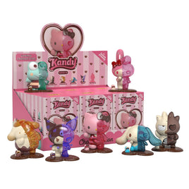 Hello Kitty (Hello Kitty ) Kandy x Sanrio Blind Box ft. Jason Freeny Collection Series 2