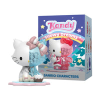 Kandy x Sanrio Blind Box ft. Jason Freeny Collection Series 3 (Snowy Dreams) Display (6)