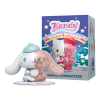 Kandy x Sanrio Blind Box ft. Jason Freeny Collection Series 3 (Snowy Dreams) Display (6)