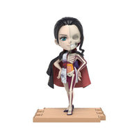 One Piece Blind Box Hidden Dissectibles Series 5 (Ladies ed.) Display (6)