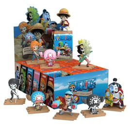 One Piece: Freeny's Hidden Dissectibles Series 2 4 inch Vinyl Figure Blind Box Assortment (12)