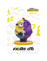 Kandy x Minions: Emonions Series Blind Box Display (6)