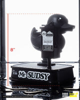 Mr Sudsy Animal Rides Blackout Edition by Jason Freeny 20 cm