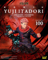 Yuji Itadori (Jujutsu Kaisen) Statue Incense Chamber (Colorized) Limited Editon