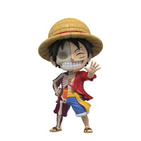 One Piece XXRAY Figure FHD Wanted Series - Luffy 15 cm