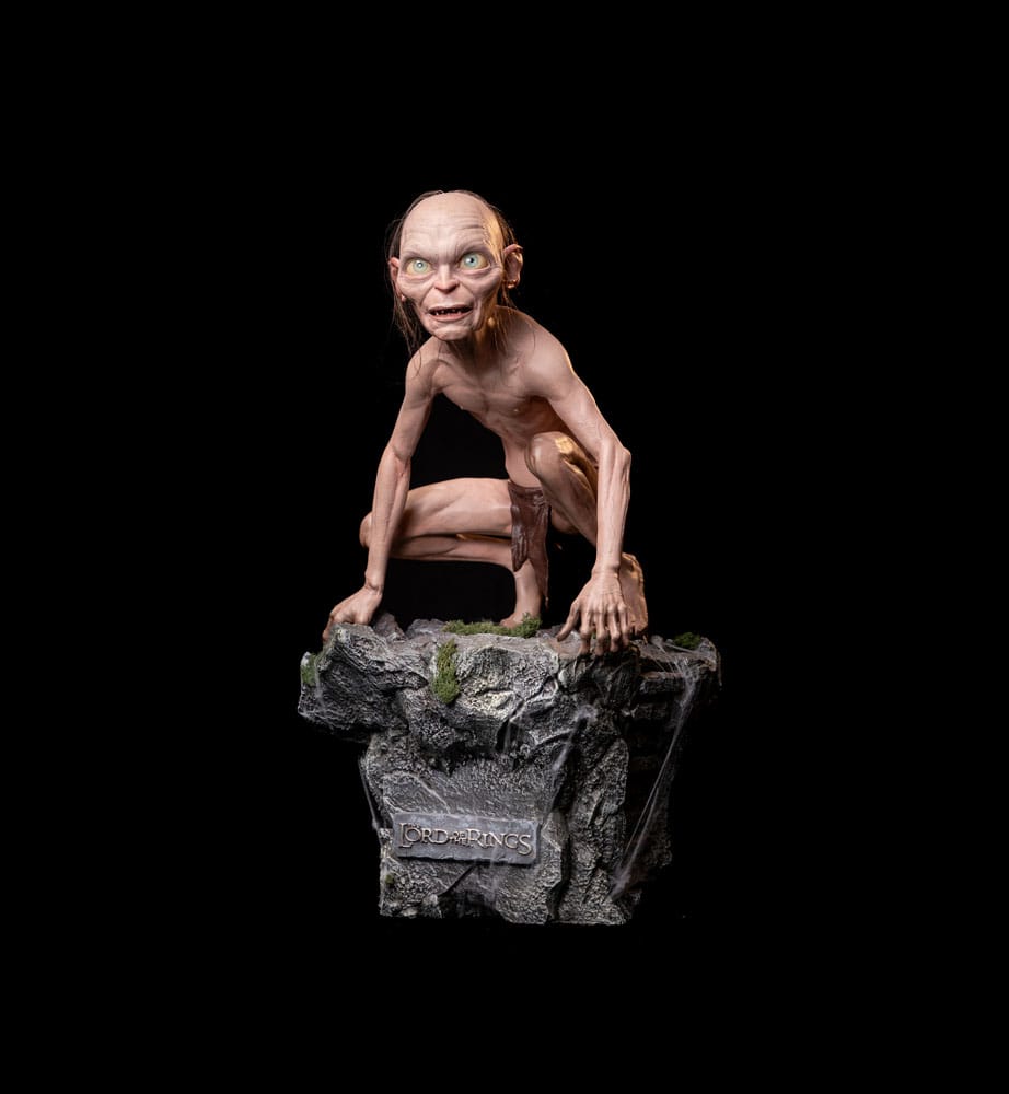 Lord of the Rings - Life-Size Statue - Gollum