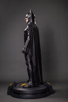 The Flash Life-Size Statue Batman Keaton 2 211 cm