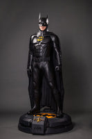 The Flash Life-Size Statue Batman Keaton 2 211 cm