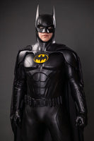 The Flash Life-Size Statue Batman Keaton 2 211 cm