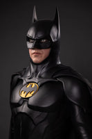 The Flash Life-Size Statue Batman Keaton 2 211 cm