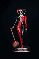 DC Comics Life-Size Statue Harley Quinn 196 cm