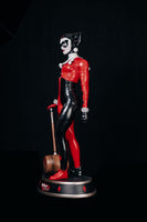 DC Comics Life-Size Statue Harley Quinn 196 cm