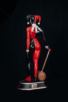 DC Comics Life-Size Statue Harley Quinn 196 cm