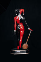 DC Comics Life-Size Statue Harley Quinn 196 cm