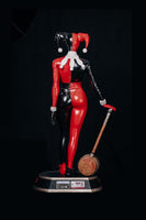 DC Comics Life-Size Statue Harley Quinn 196 cm