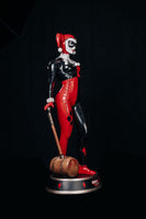 DC Comics Life-Size Statue Harley Quinn 196 cm