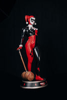 DC Comics Life-Size Statue Harley Quinn 196 cm