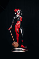 DC Comics Life-Size Statue Harley Quinn 196 cm