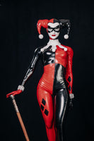 DC Comics Life-Size Statue Harley Quinn 196 cm