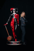 DC Comics Life-Size Statue Harley Quinn 196 cm