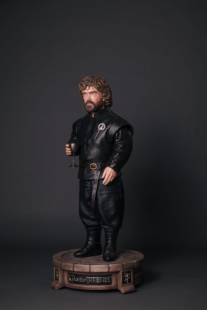 Game of Thrones Life-Size Statue Tyrion Lannister 154 cm