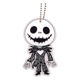 Nightmare Before Christmas Acrylic Bag Clips Jack