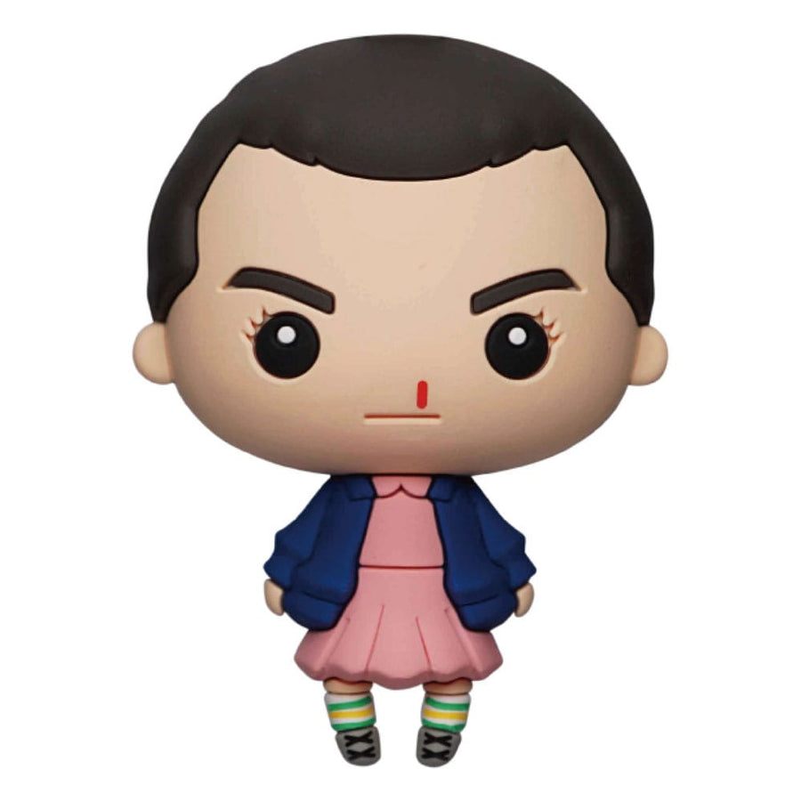Stranger Things 3D Magnet Eleven Season 1 Ver.