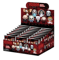 Horror Plush Bag Clips Display (24)