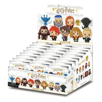 Harry Potter 3D PVC Bag Clips Series 4 Display (24)