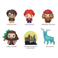 Harry Potter 3D Magnets Christmas Series Display (12)