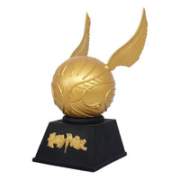 Harry Potter Coin Bank Golden Snitch Deluxe