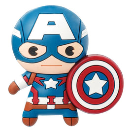 Captain America 3D Magnet