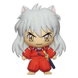 Inuyasha 3D Magnet Inuyasha