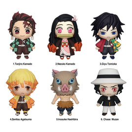 Demon Slayer: Kimetsu no Yaiba 3D 3D Magnets Series 1 Display (12)