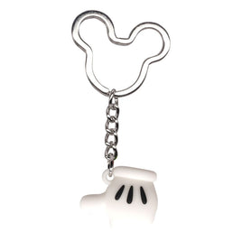 Disney Ball Keychain Mickey Thumb Up