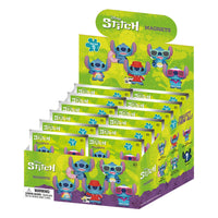 Lilo & Stitch 3D Magnets Stitch Series 5 Blind Pack Display (12)