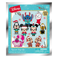 Disney 3D PVC Bag Clips Series 59 Display (24)