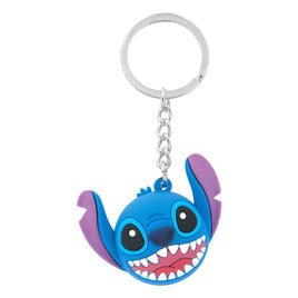 Disney Ball Keychain Stitch Emoji Icon