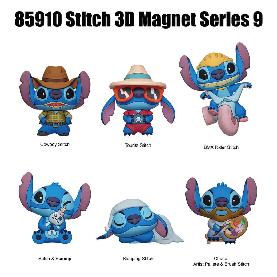 Lilo & Stitch blind pack Series 9 Display (12)