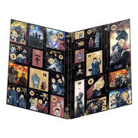 Fullmetal Alchemist Advent Calendar