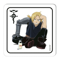 Fullmetal Alchemist Advent Calendar