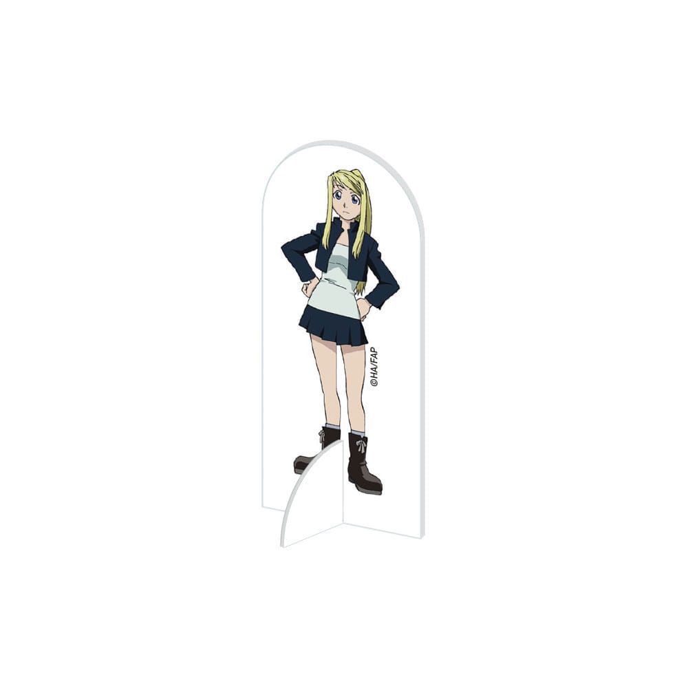 Fullmetal Alchemist Advent Calendar
