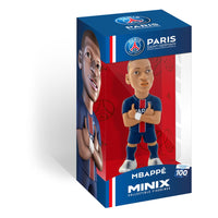 FC Paris Saint-Germain Minix Figure Kylian Mbappé 12 cm