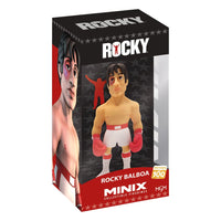 Rocky Minix Figure Rocky Balboa 12 cm