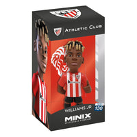 Athletic Club Bilbao Minix Figure Nico Williams 12 cm