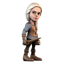 The Witcher Minix Figure Ciri 12 cm