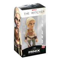 The Witcher Minix Figure Ciri 12 cm