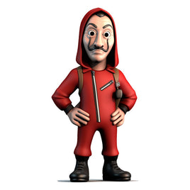 Money Heist Minix Figure Berlin w/ Mask 12 cm