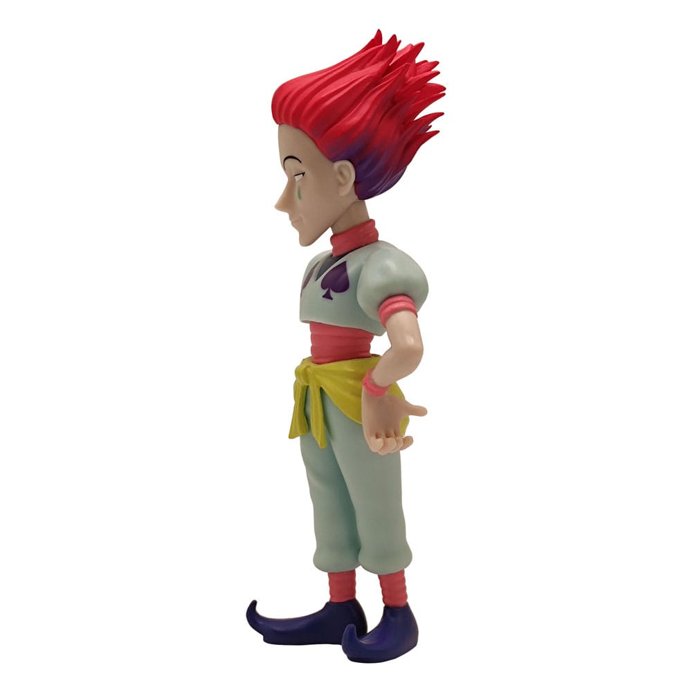 Hisoka (Hunter x Hunter) Minix Figure